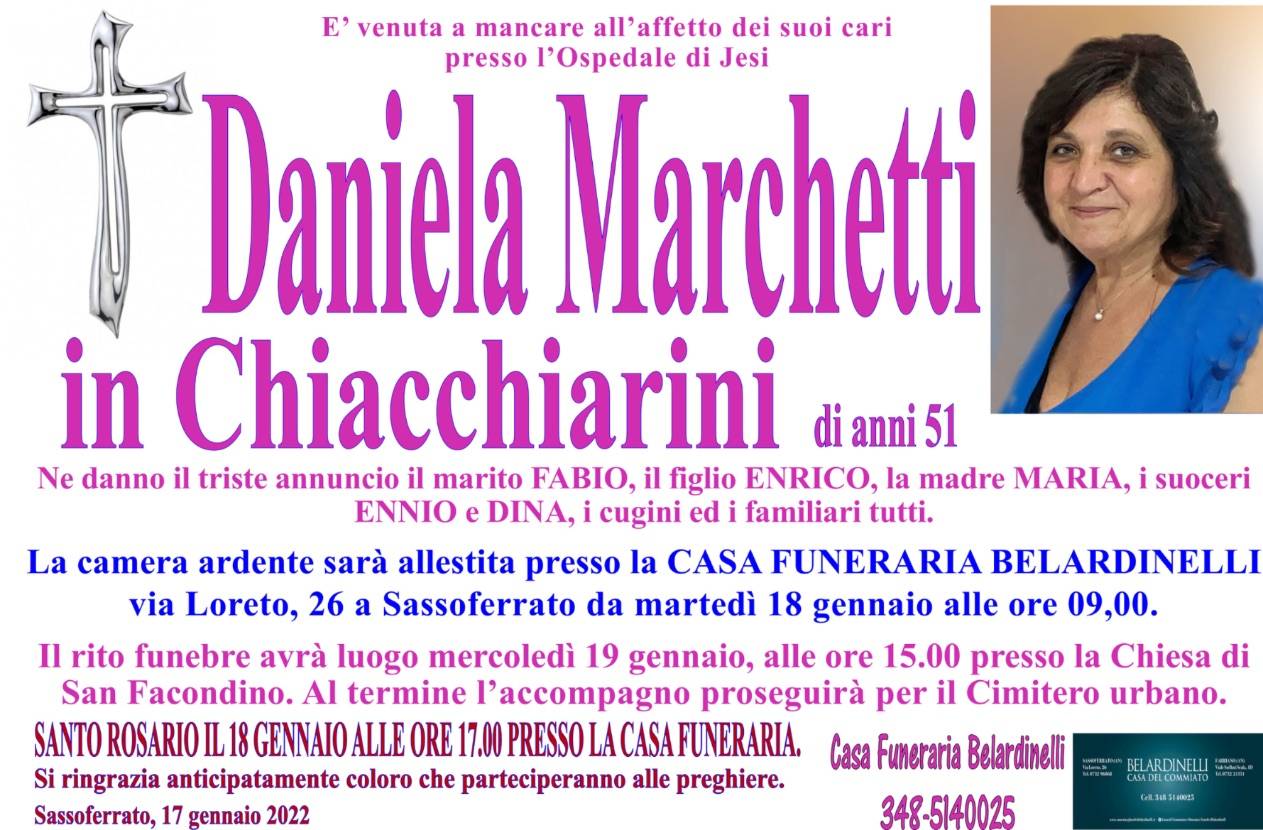 Daniela Marchetti