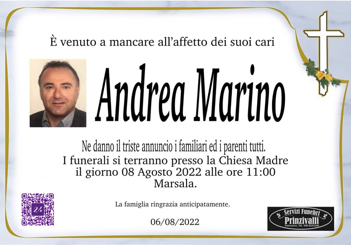 Andrea Marino