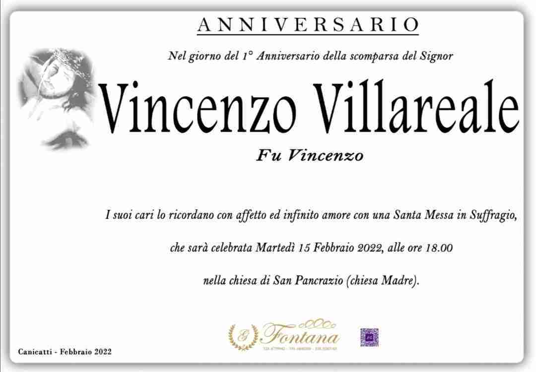 Vincenzo Villareale