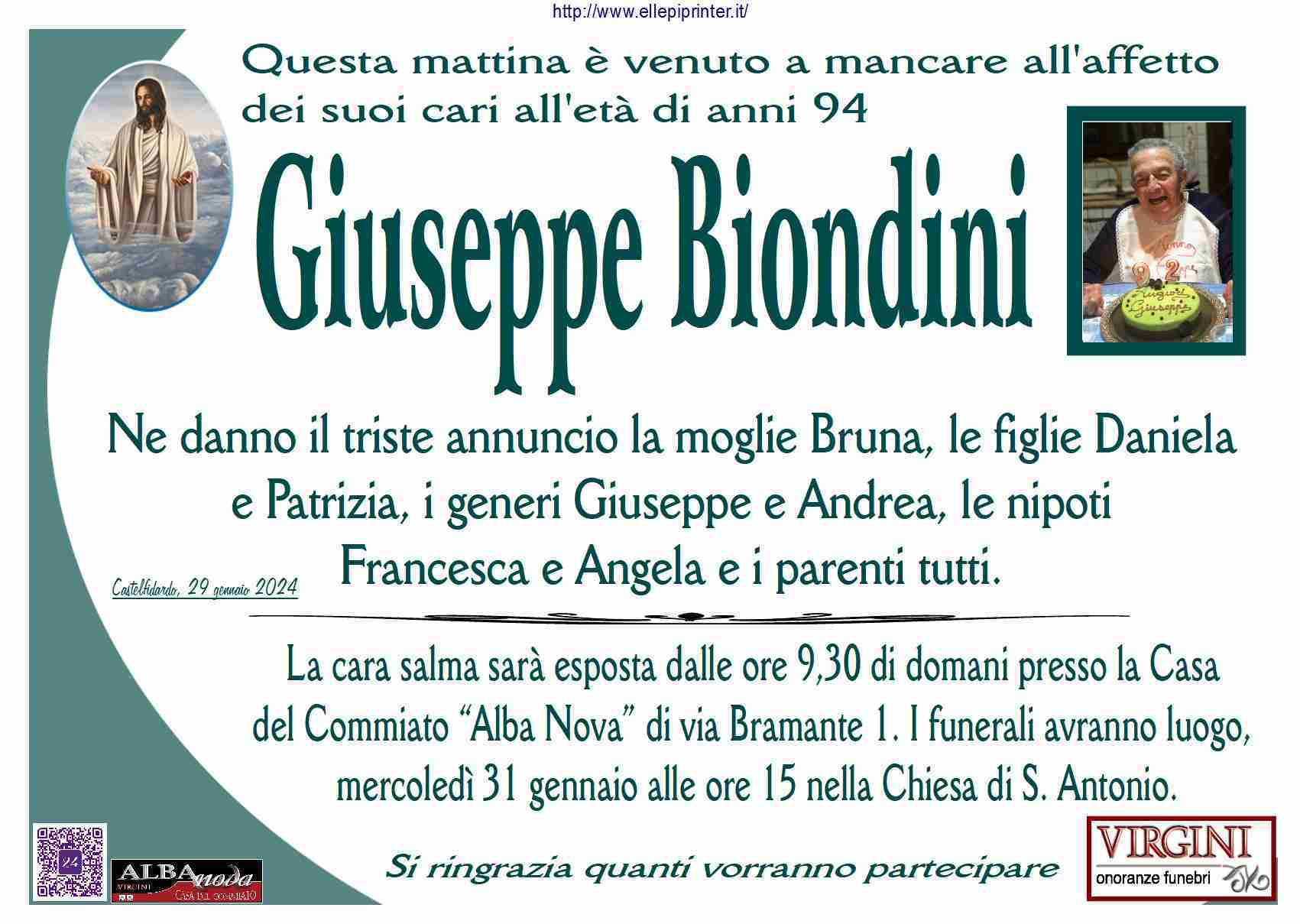 Giuseppe Biondini