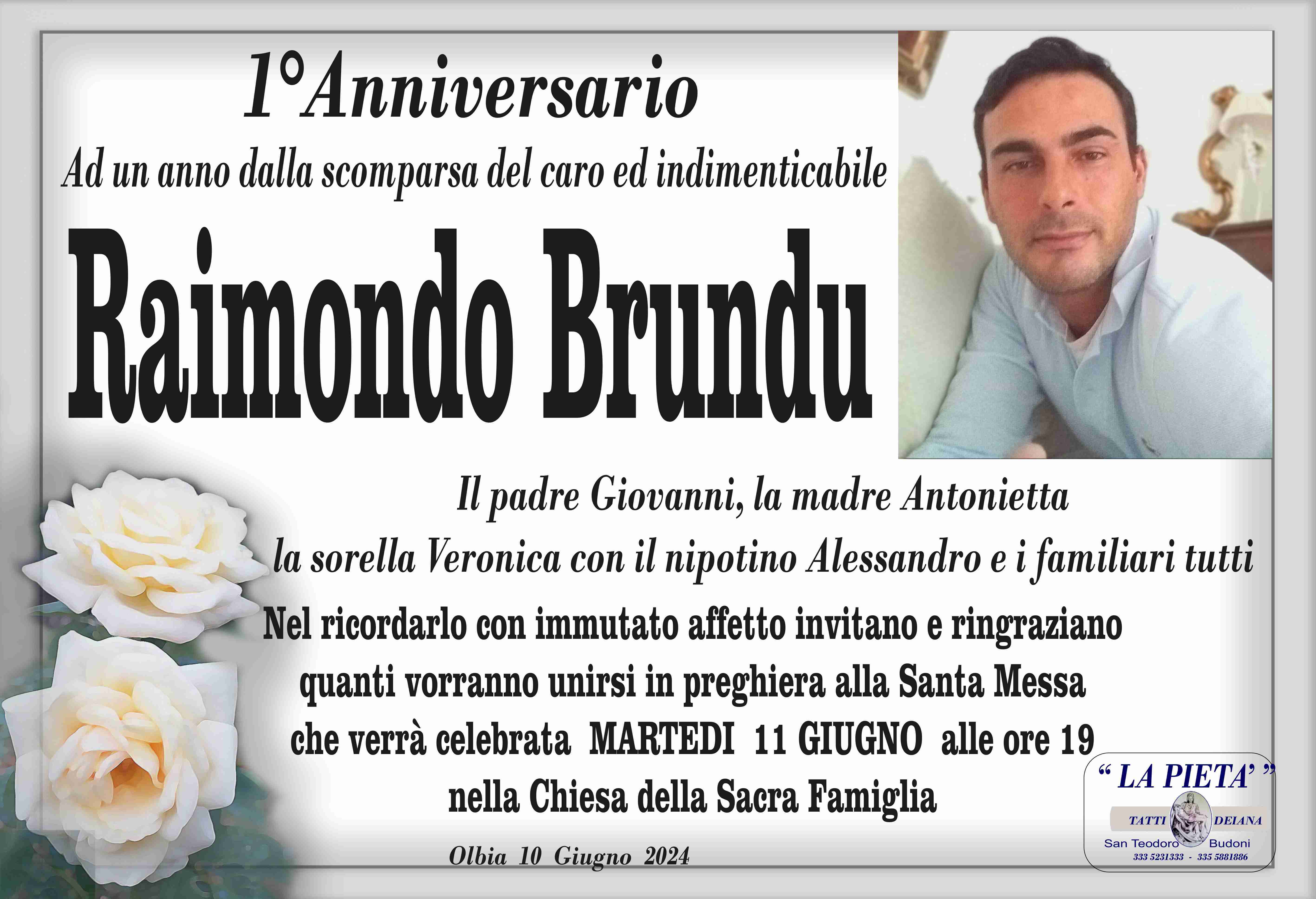 Raimondo Brundu