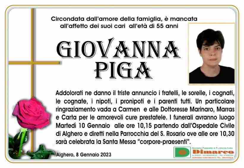 Giovanna Piga