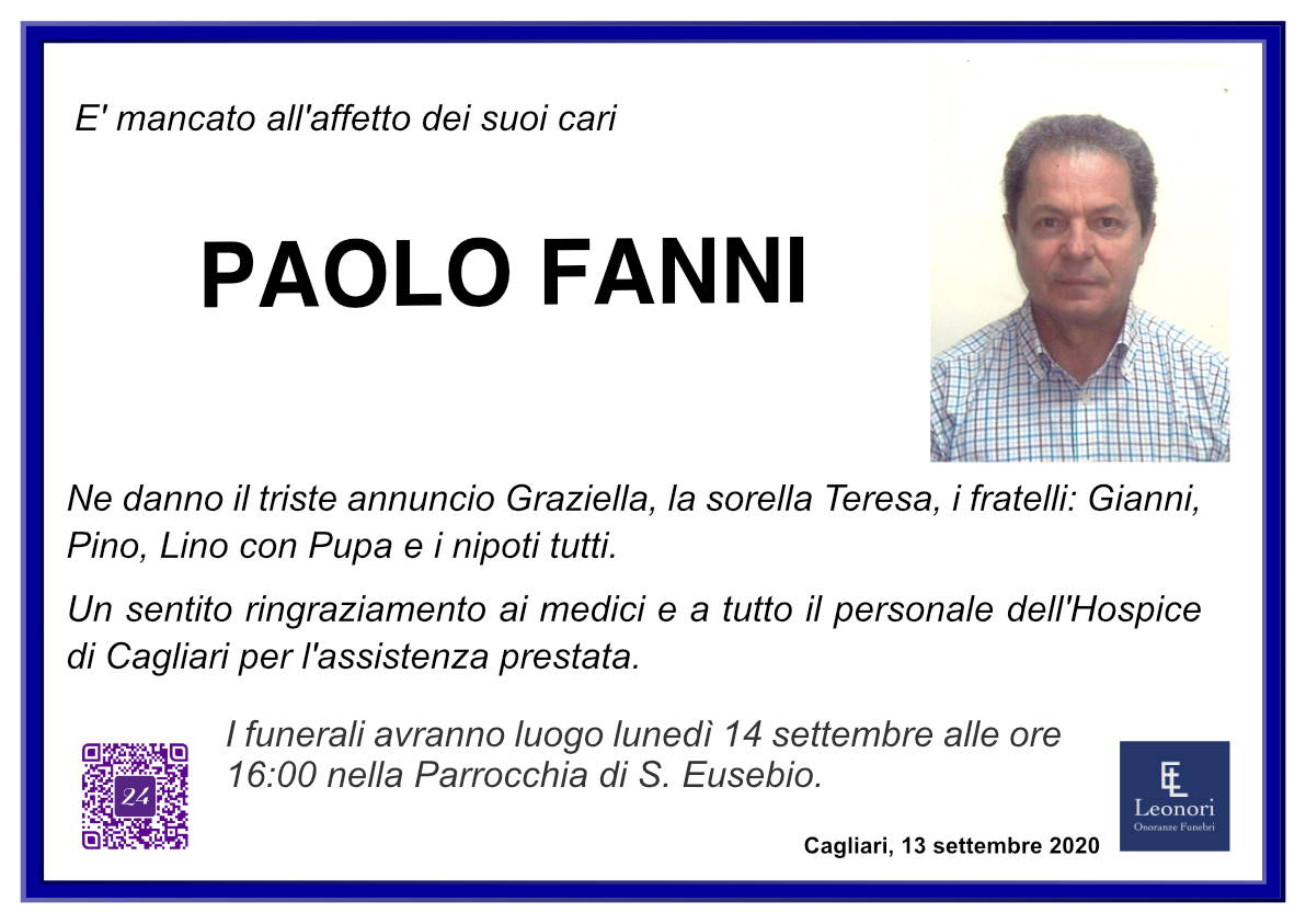 Paolo Fanni
