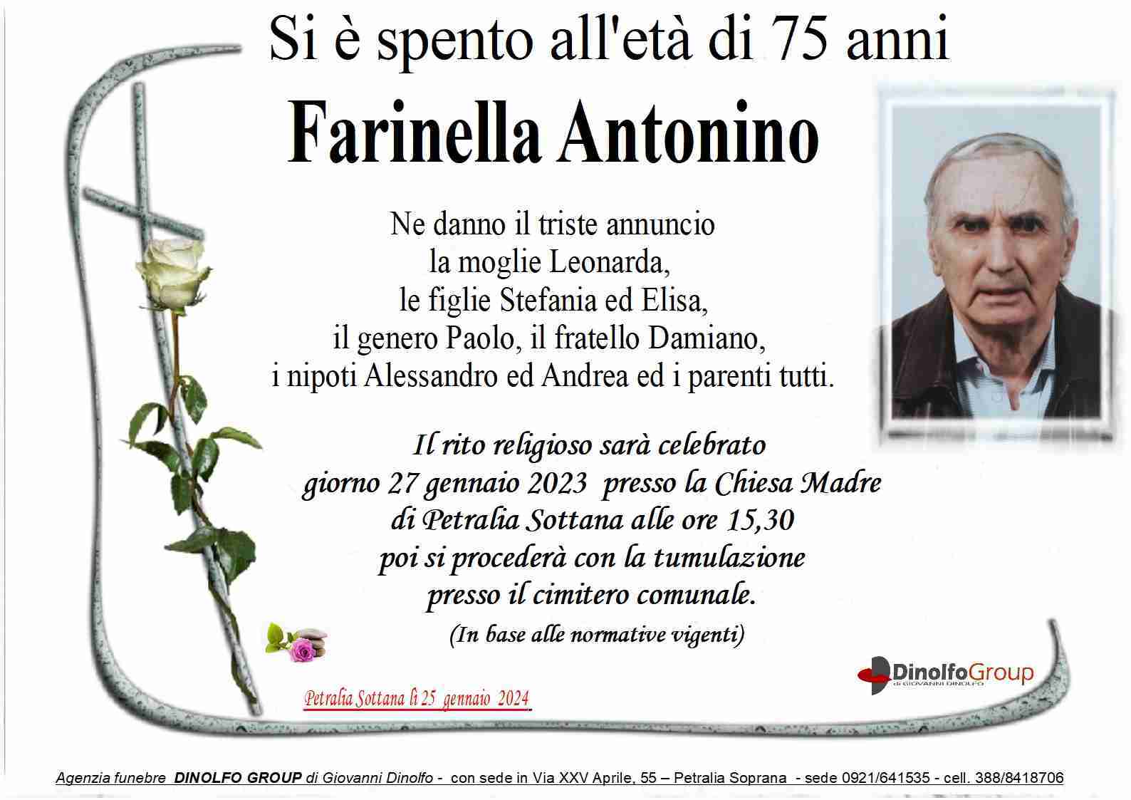 Antonino Farinella