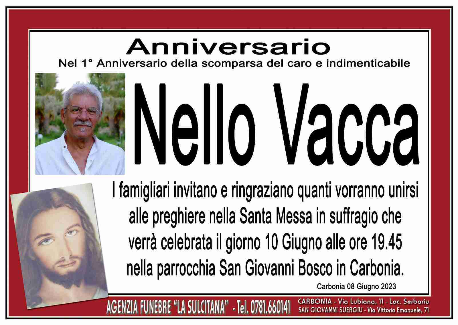 Nello Vacca