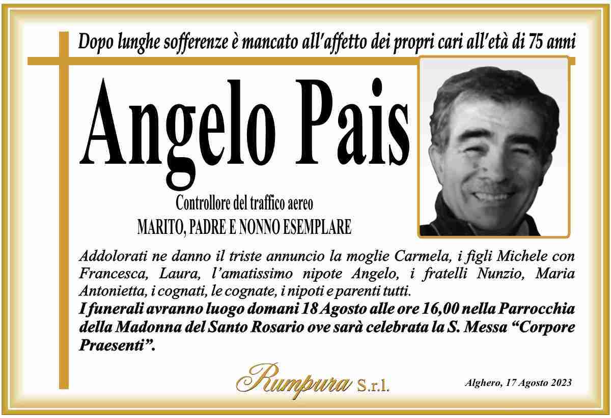 Angelo Pais