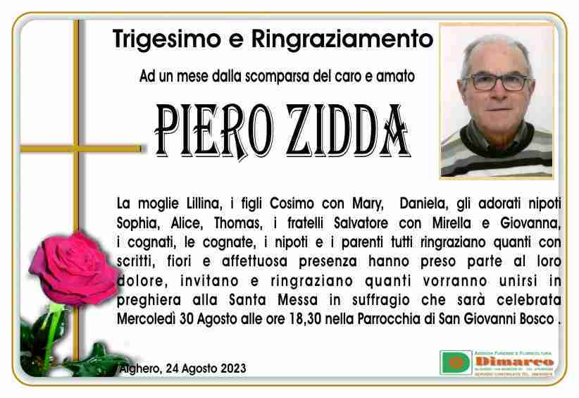 Piero Zidda