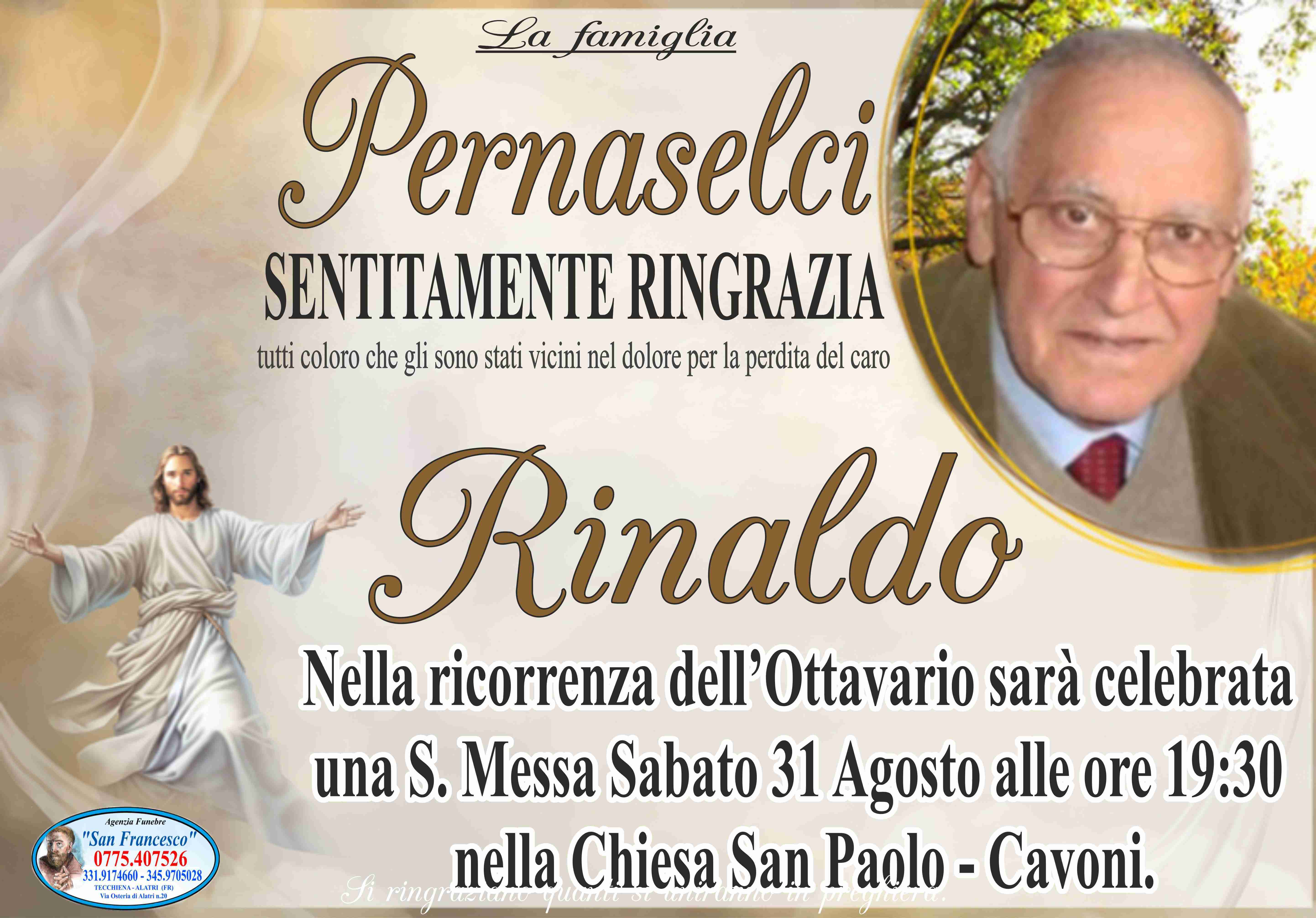 Rinaldo Pernaselci