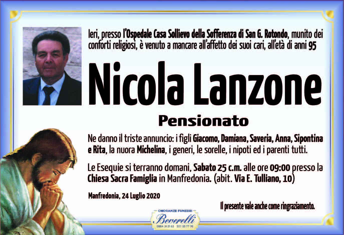 Nicola Lanzone