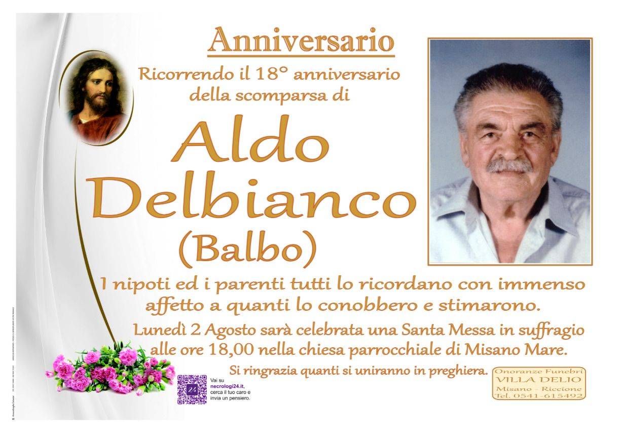 Aldo Delbianco