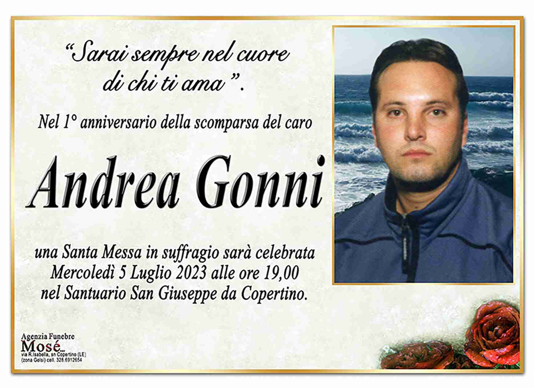 Andrea Gonni