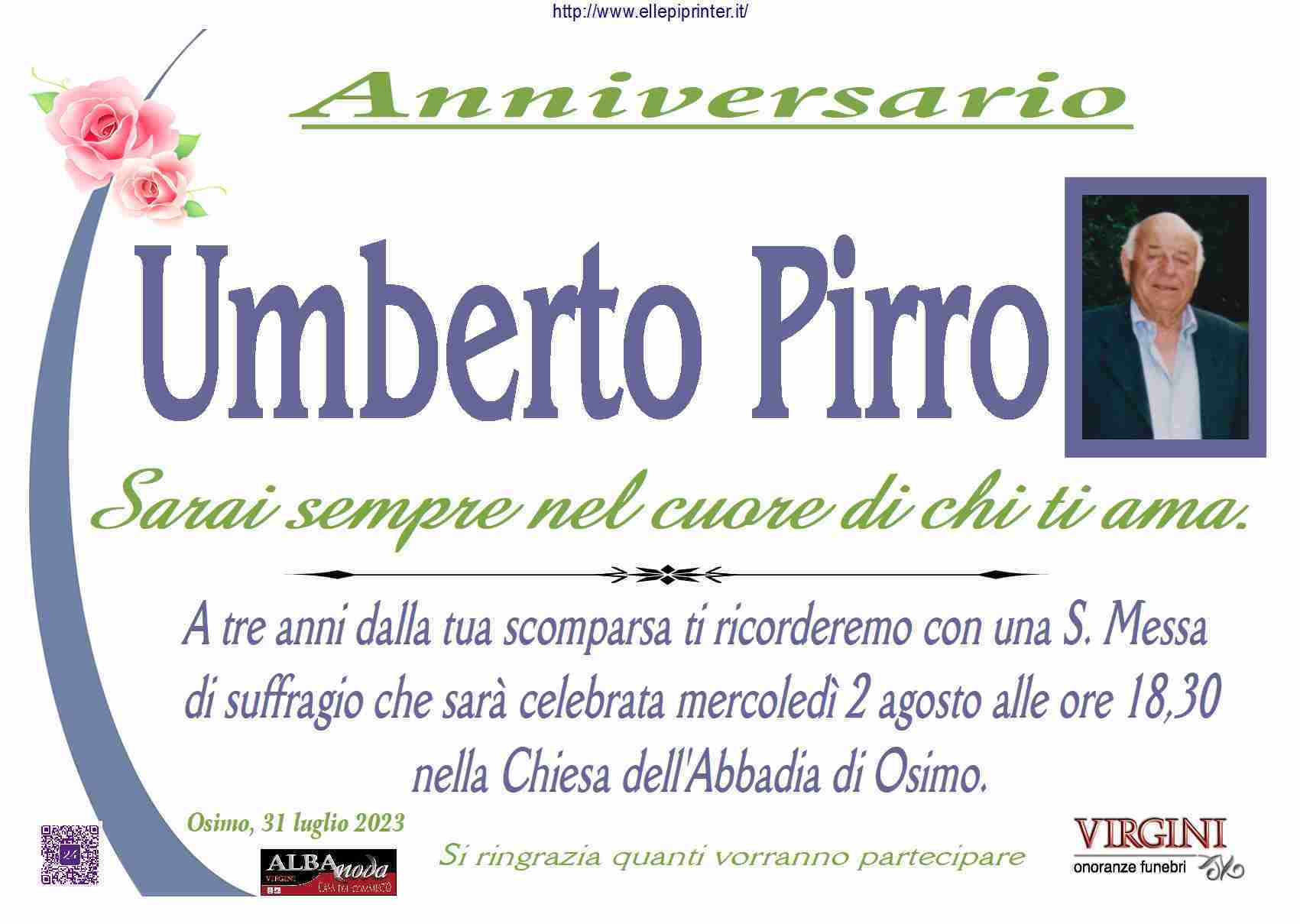 Umberto Pirro