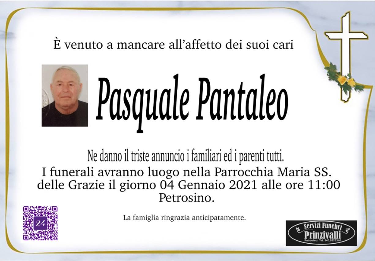 Pasquale Pantaleo