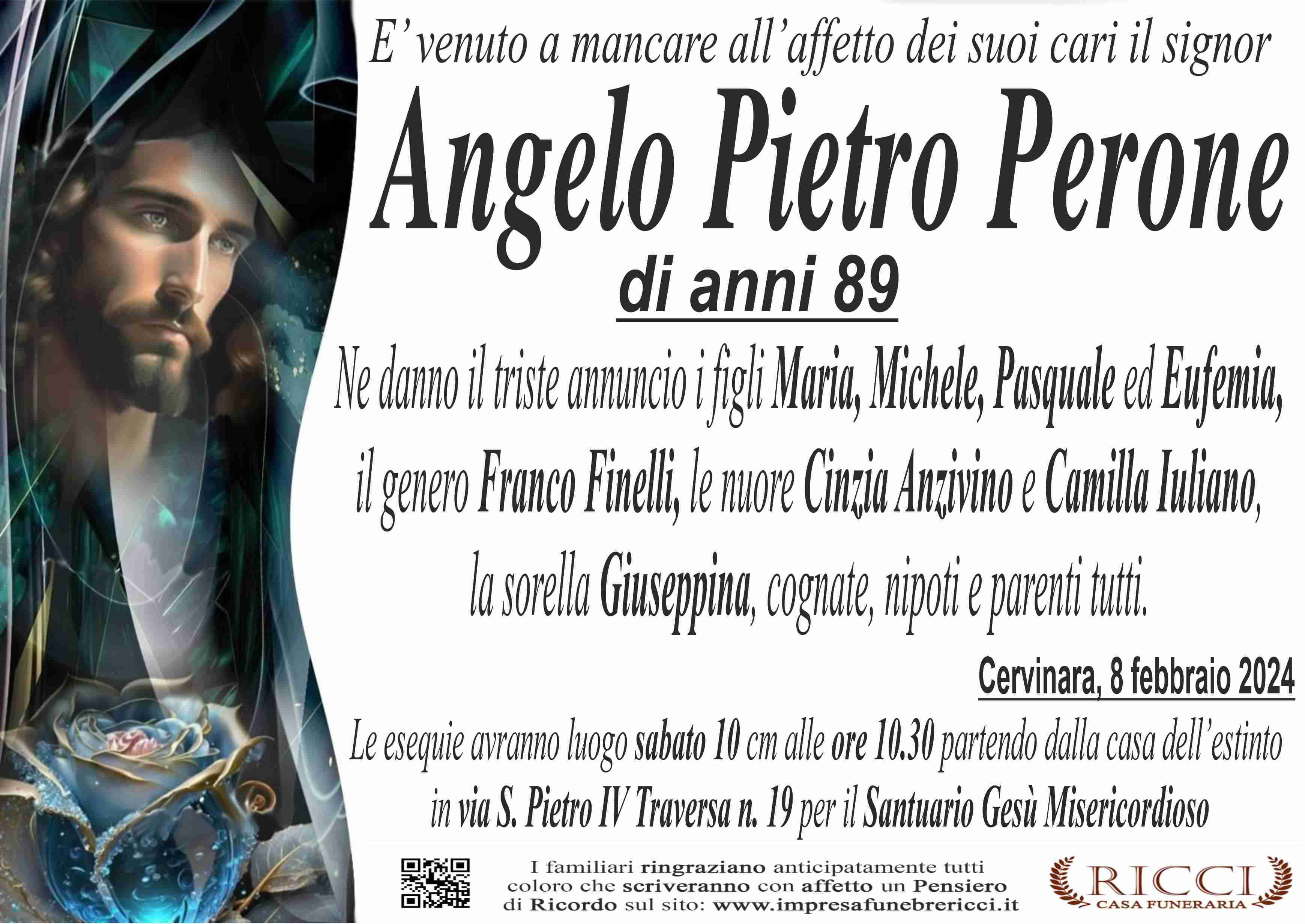 Pietro Angelo Pietro