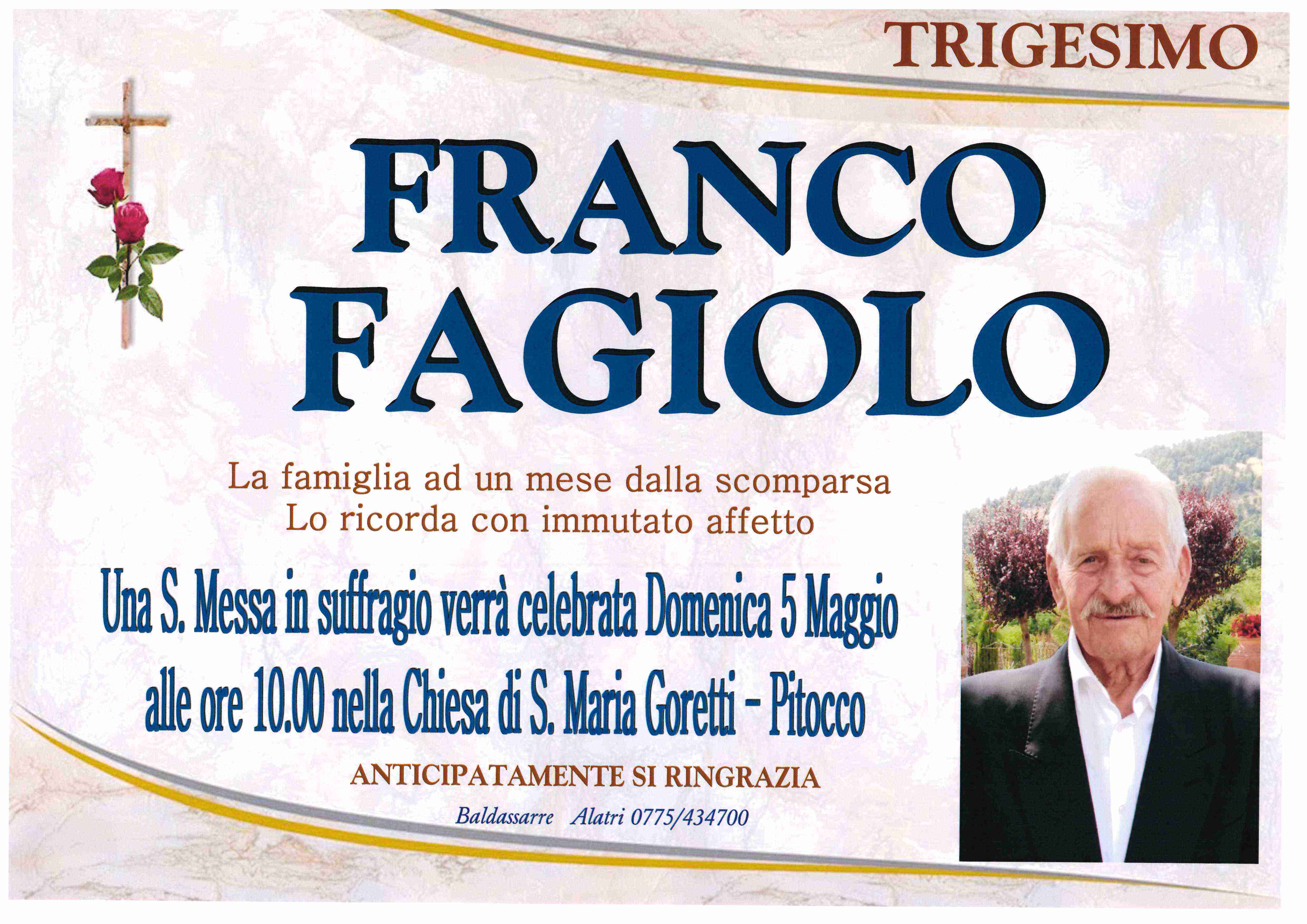 Franco  Fagiolo