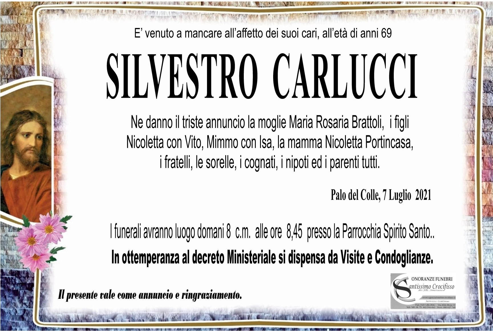 Silvestro Carlucci