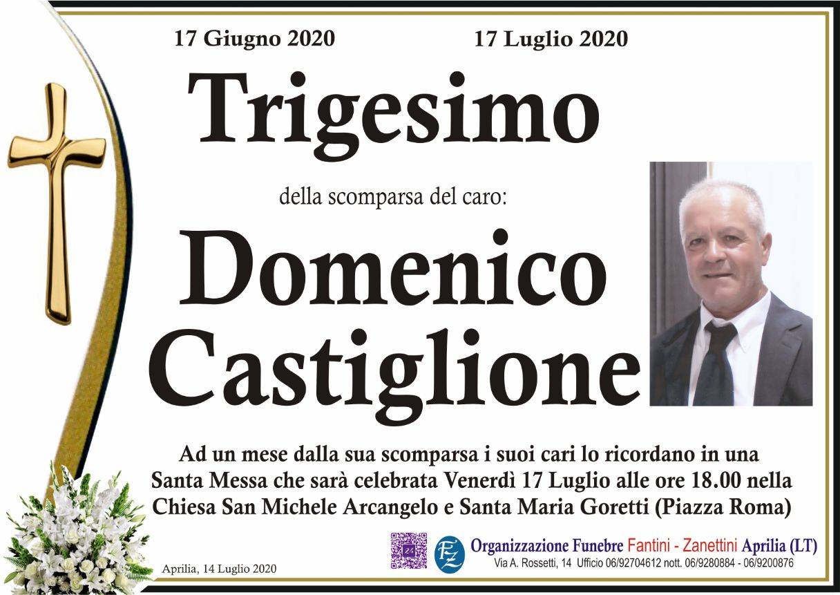 Domenico Castiglione