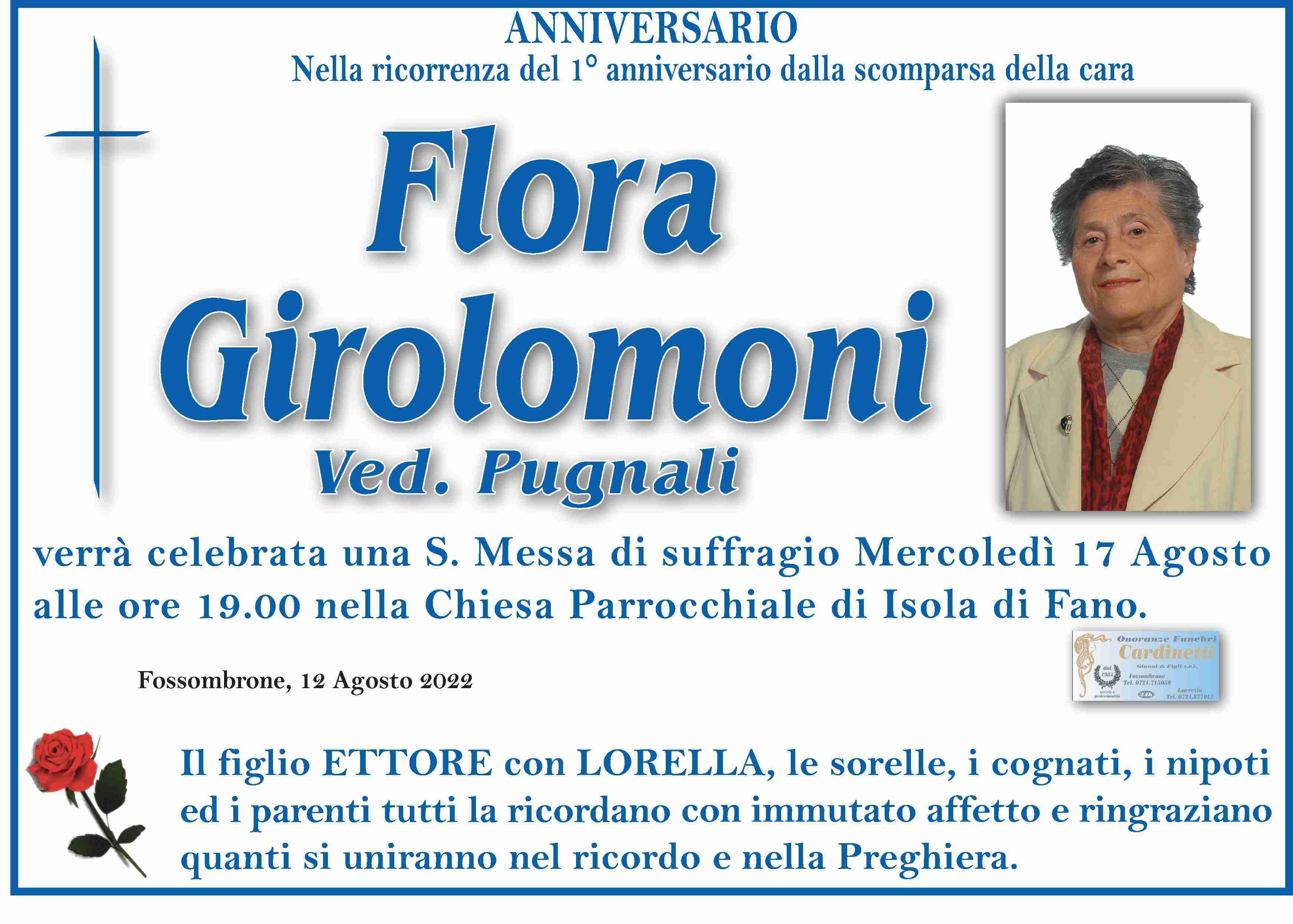 Flora Girolomoni