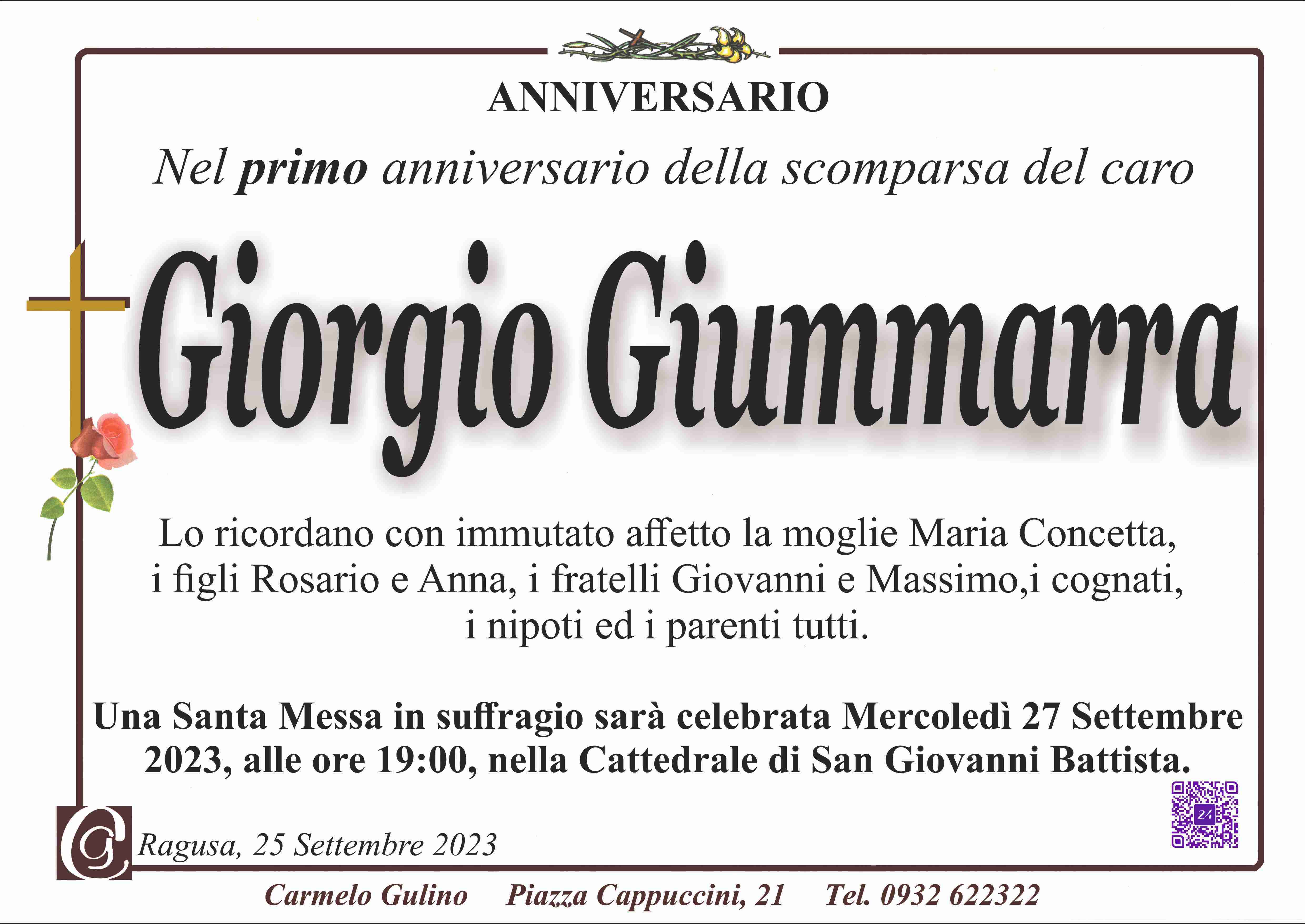 Giorgio Giummarra
