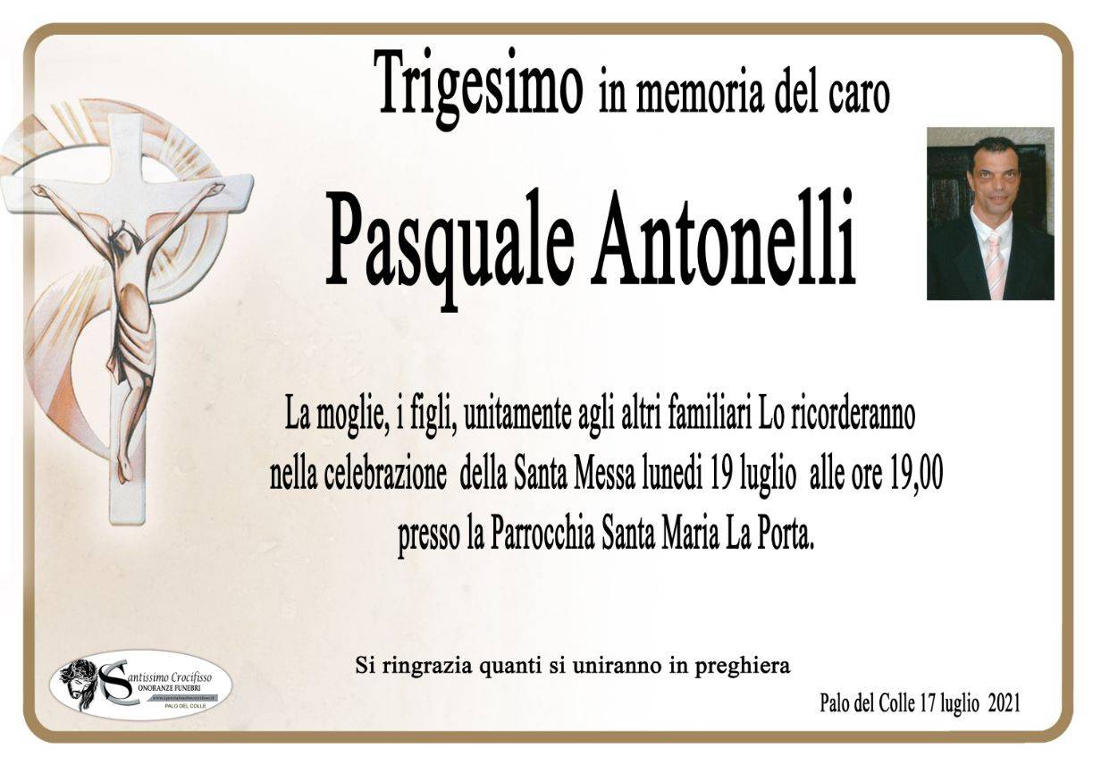 Pasquale Antonelli