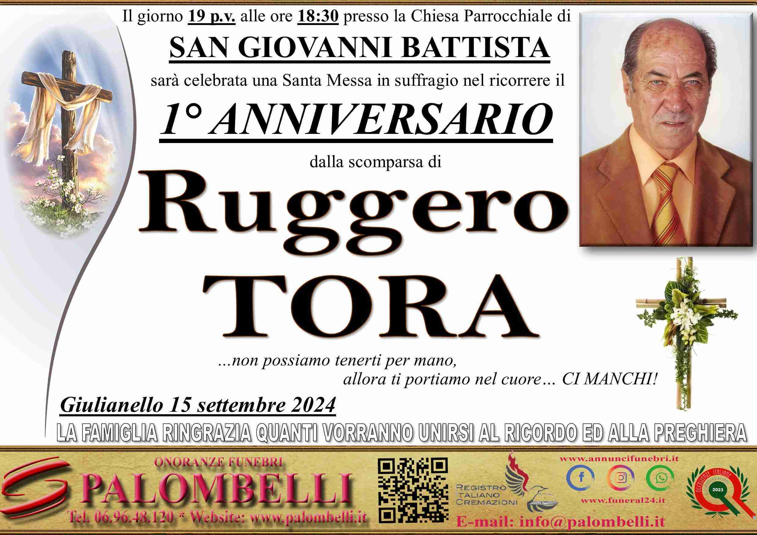 Ruggero Tora