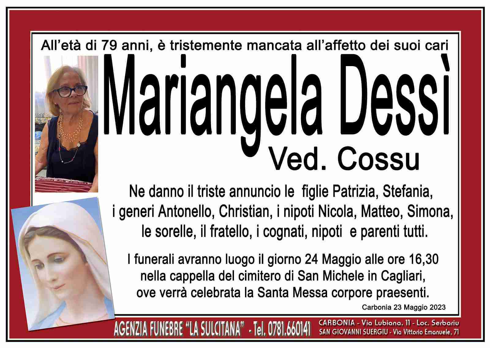 Mariangela Dessì