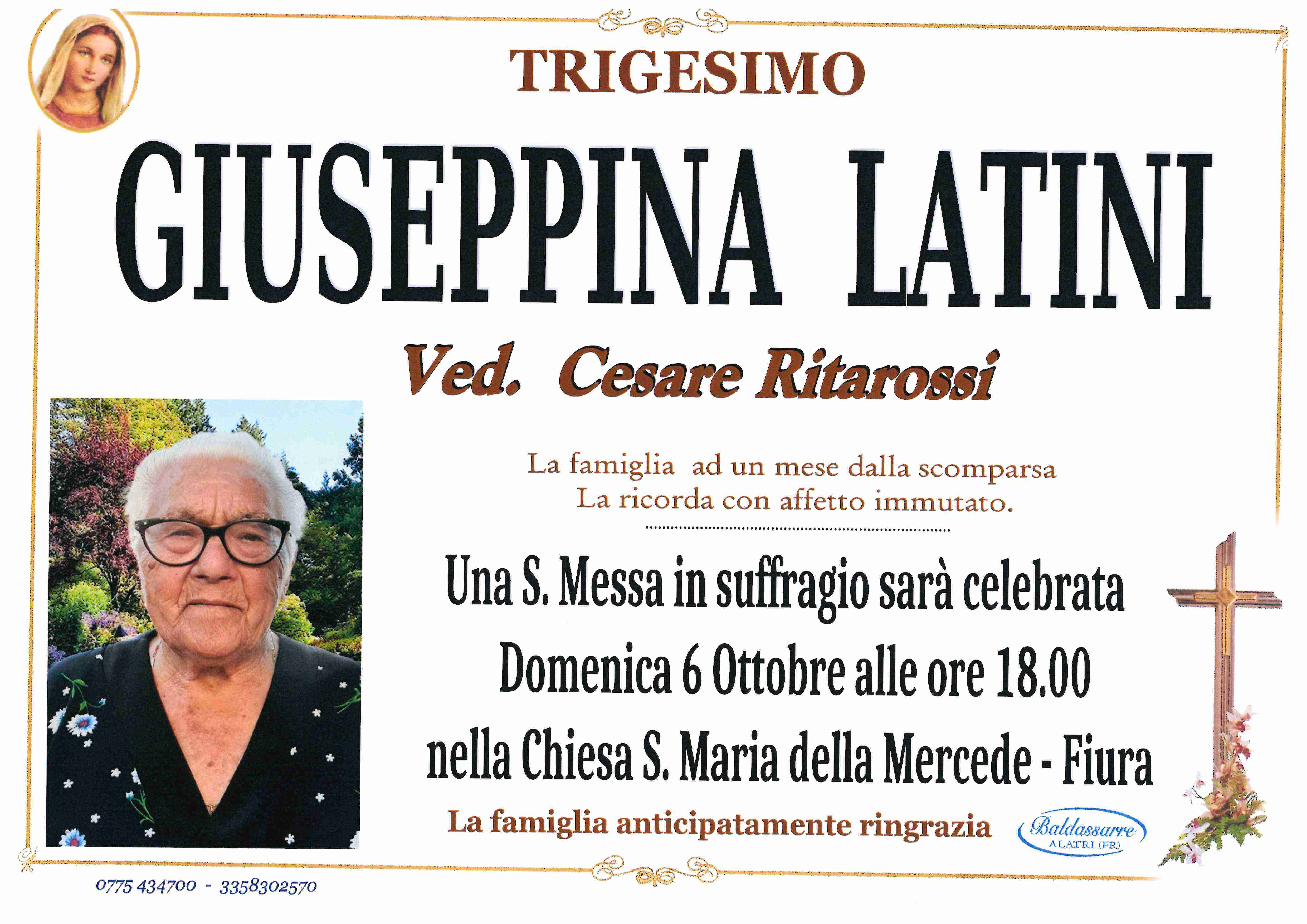 Giuseppina Latini