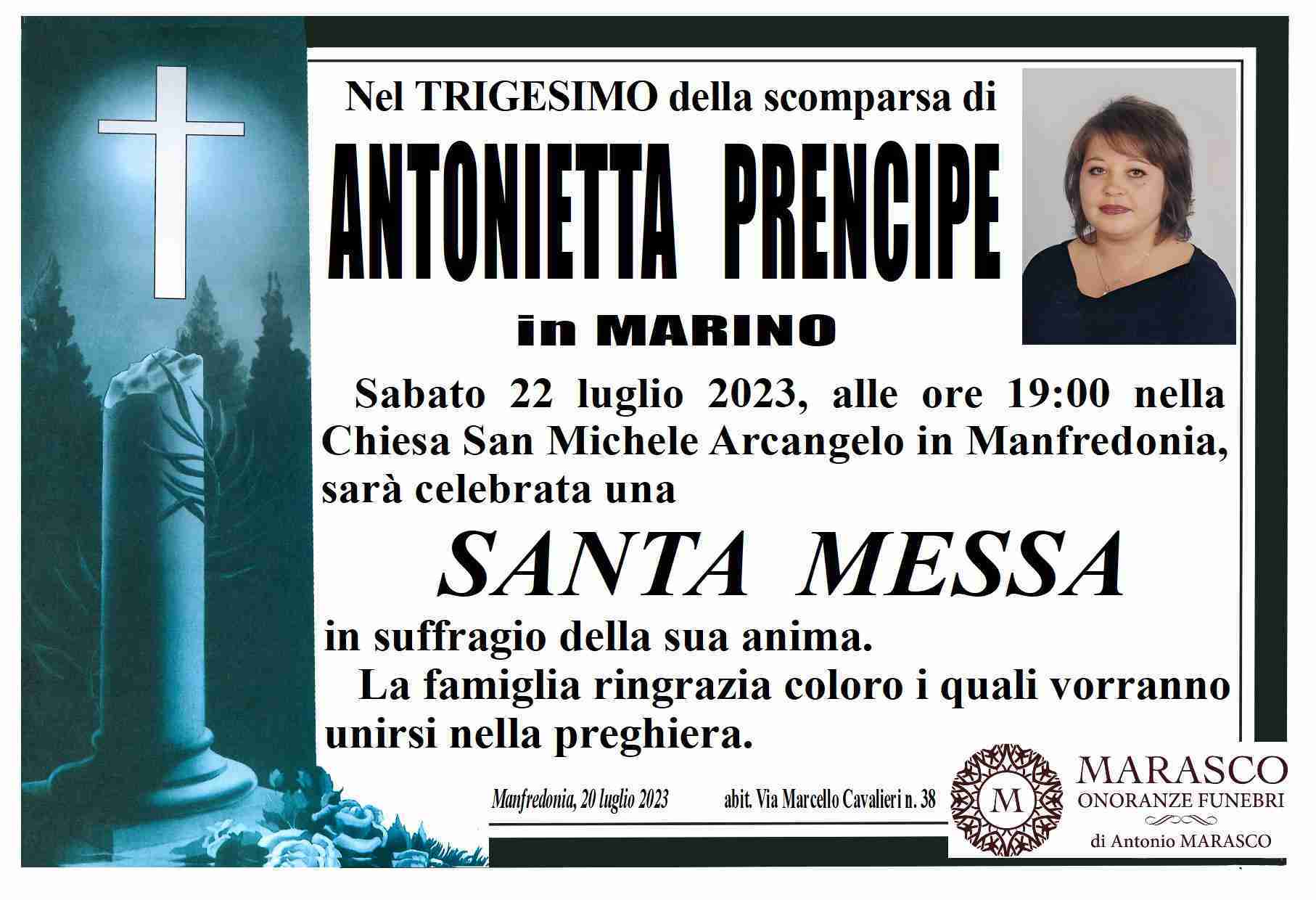 Antonietta Prencipe