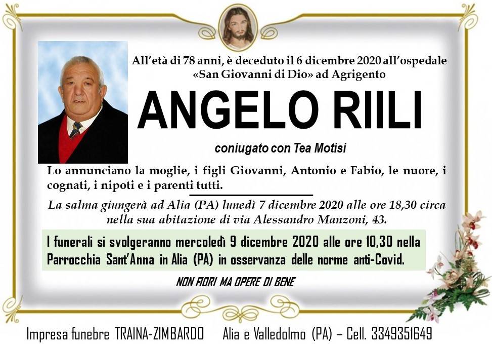 Angelo Riili