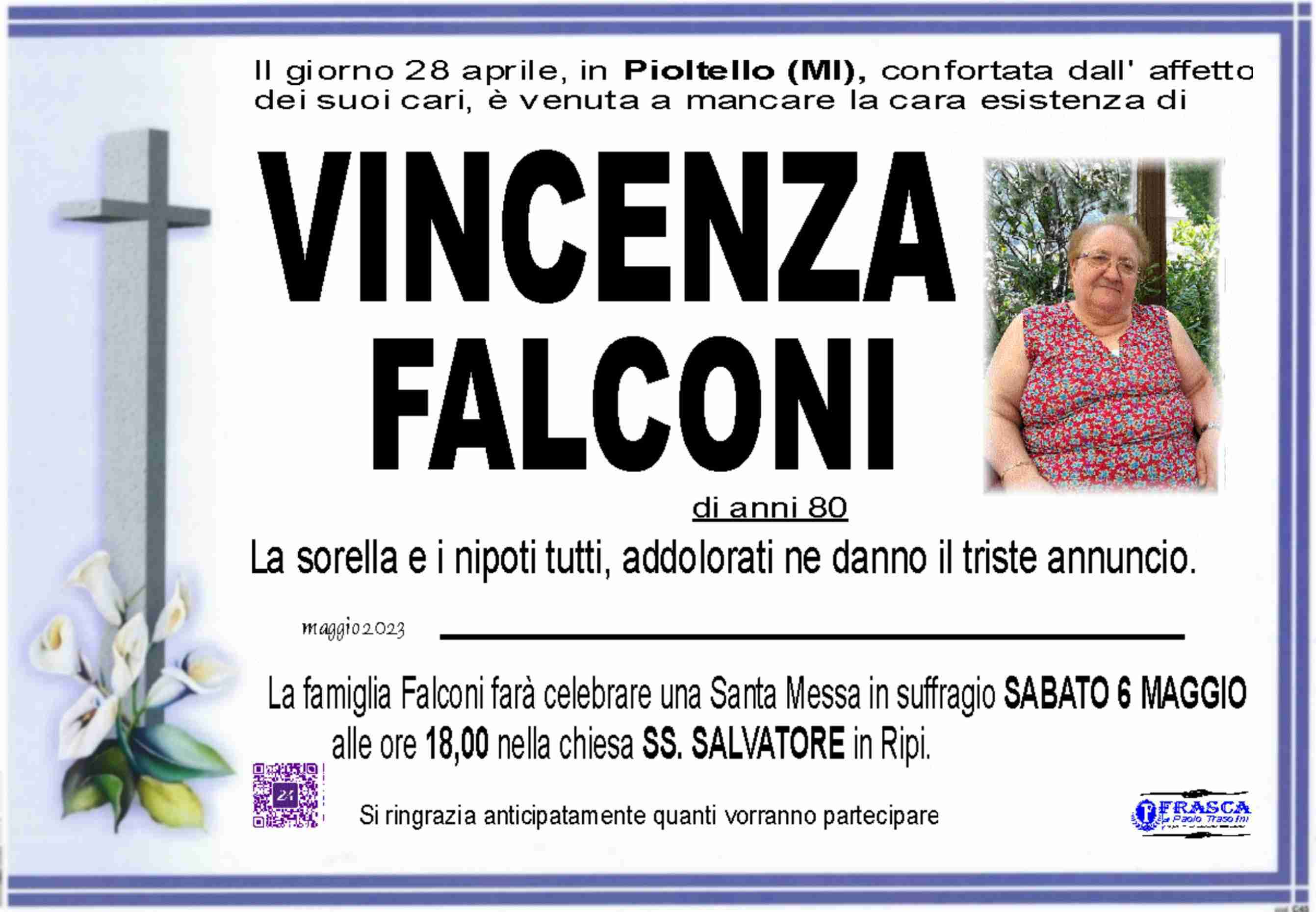 Vincenza Falconi