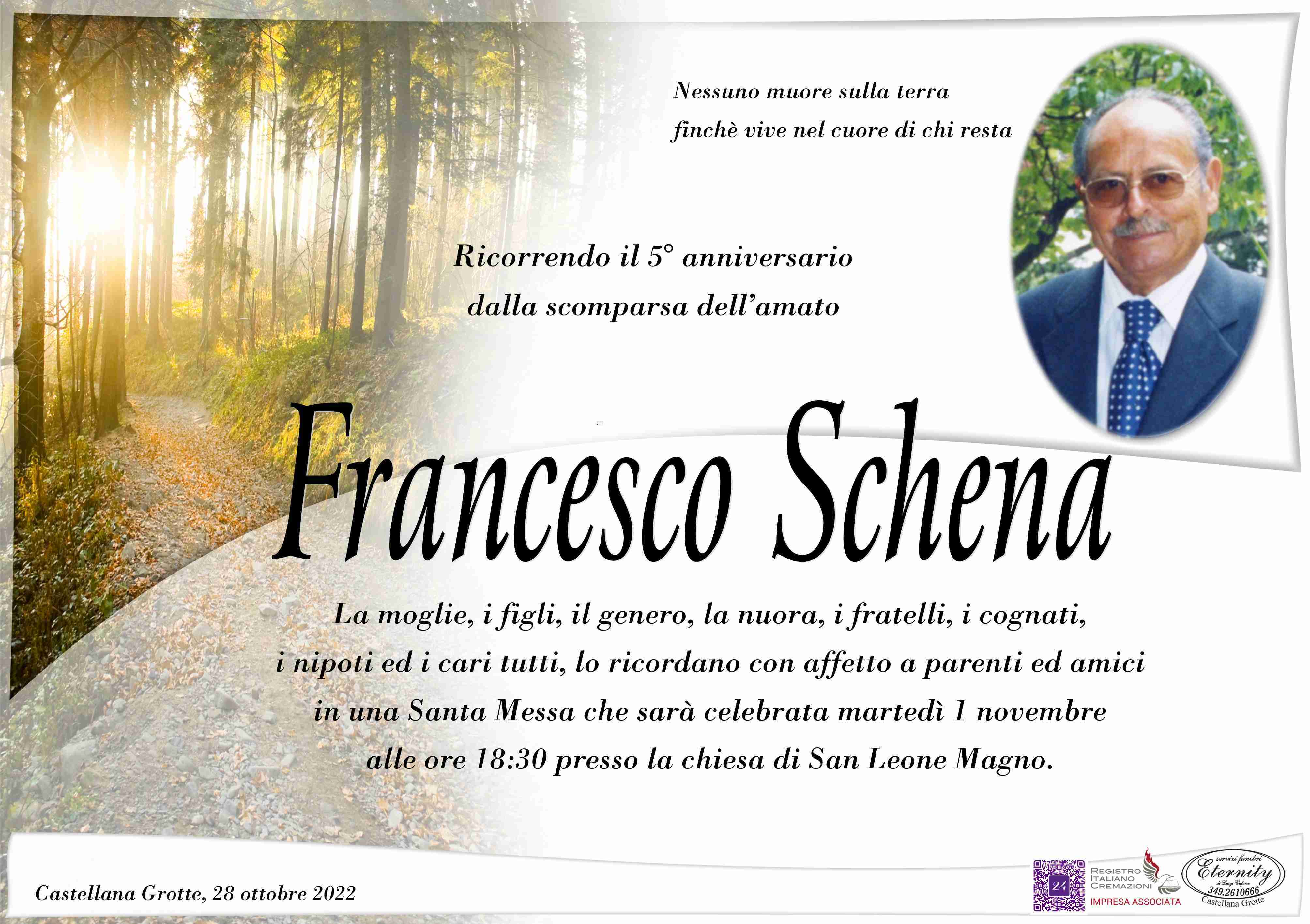 Francesco Schena