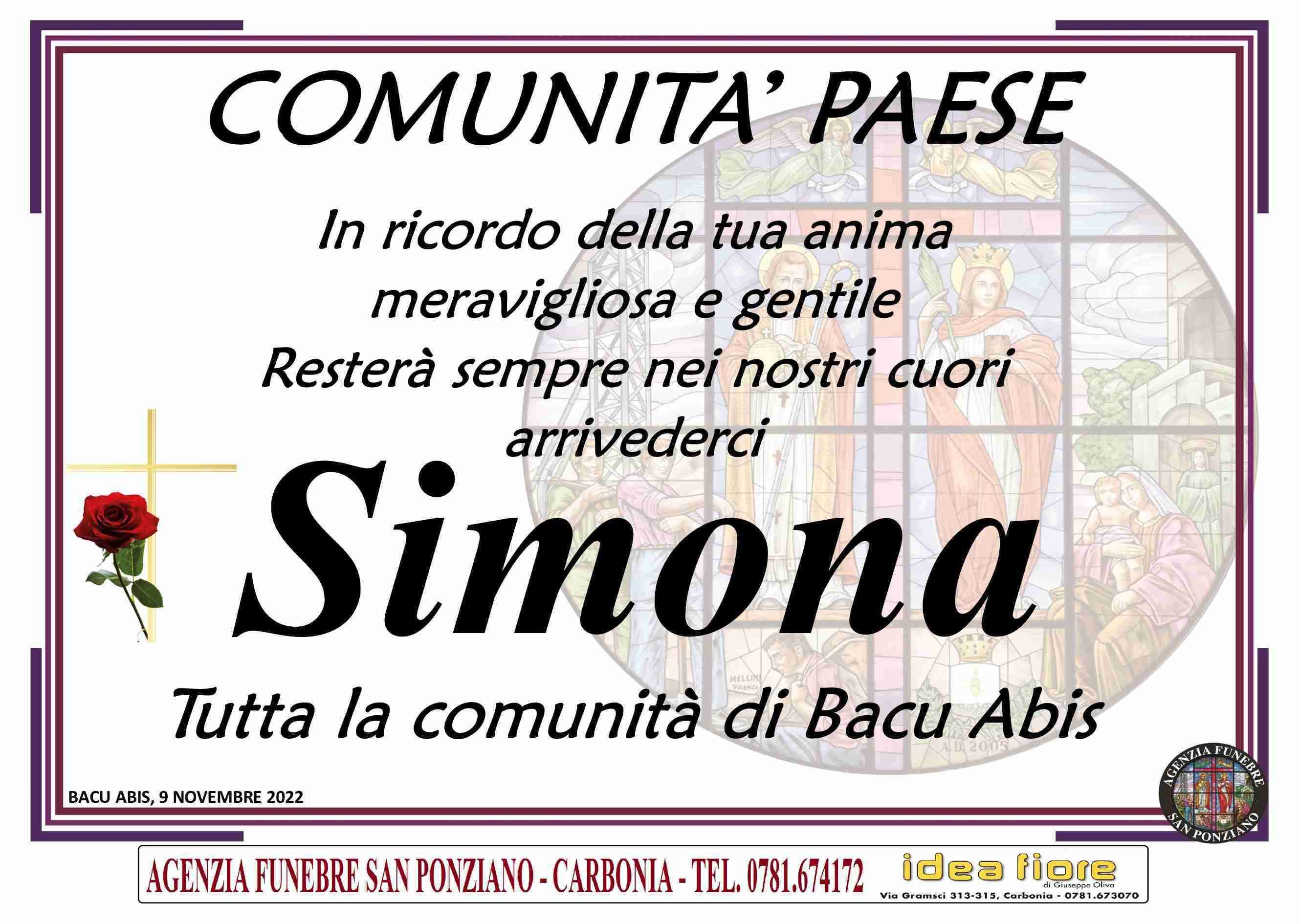 Simona Congia