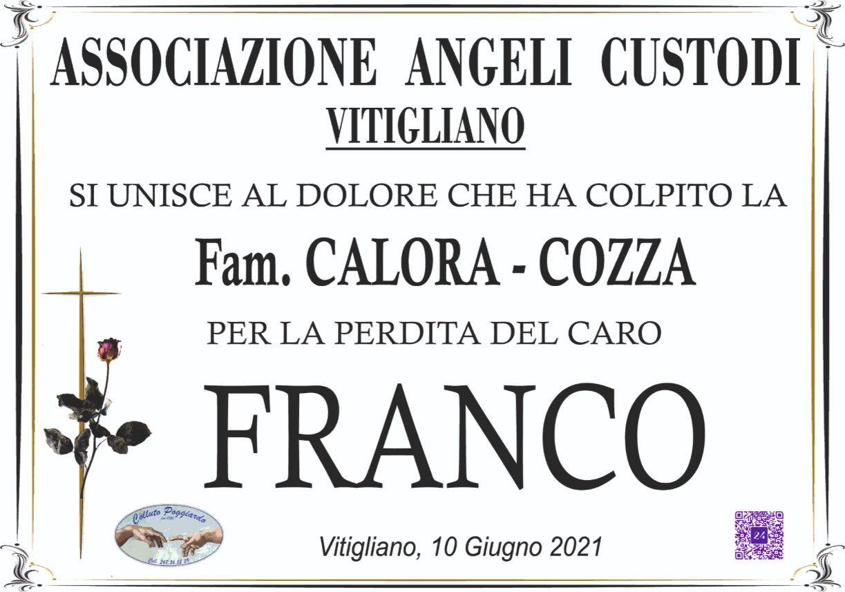 Associazione Angeli Custodi - Vitigliano