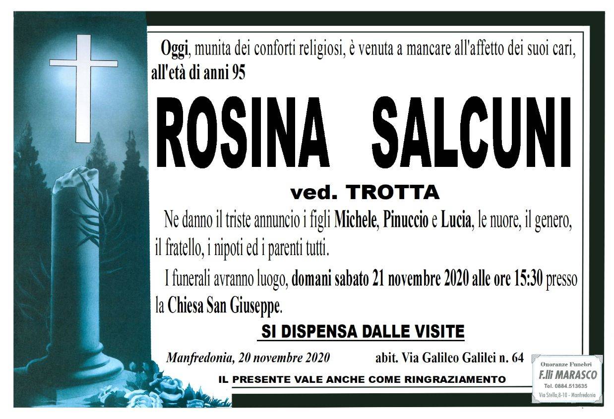 Rosina Salcuni