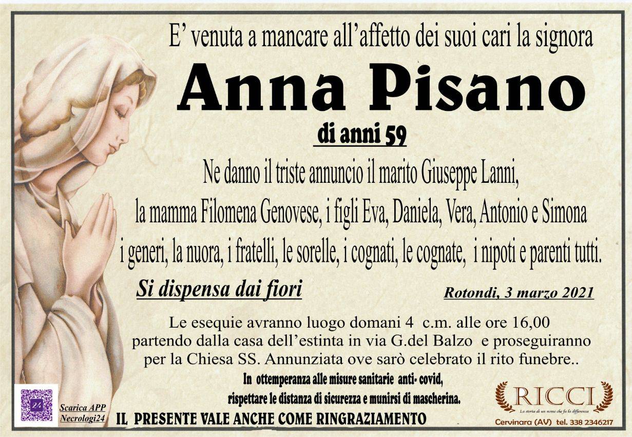 Anna Pisano