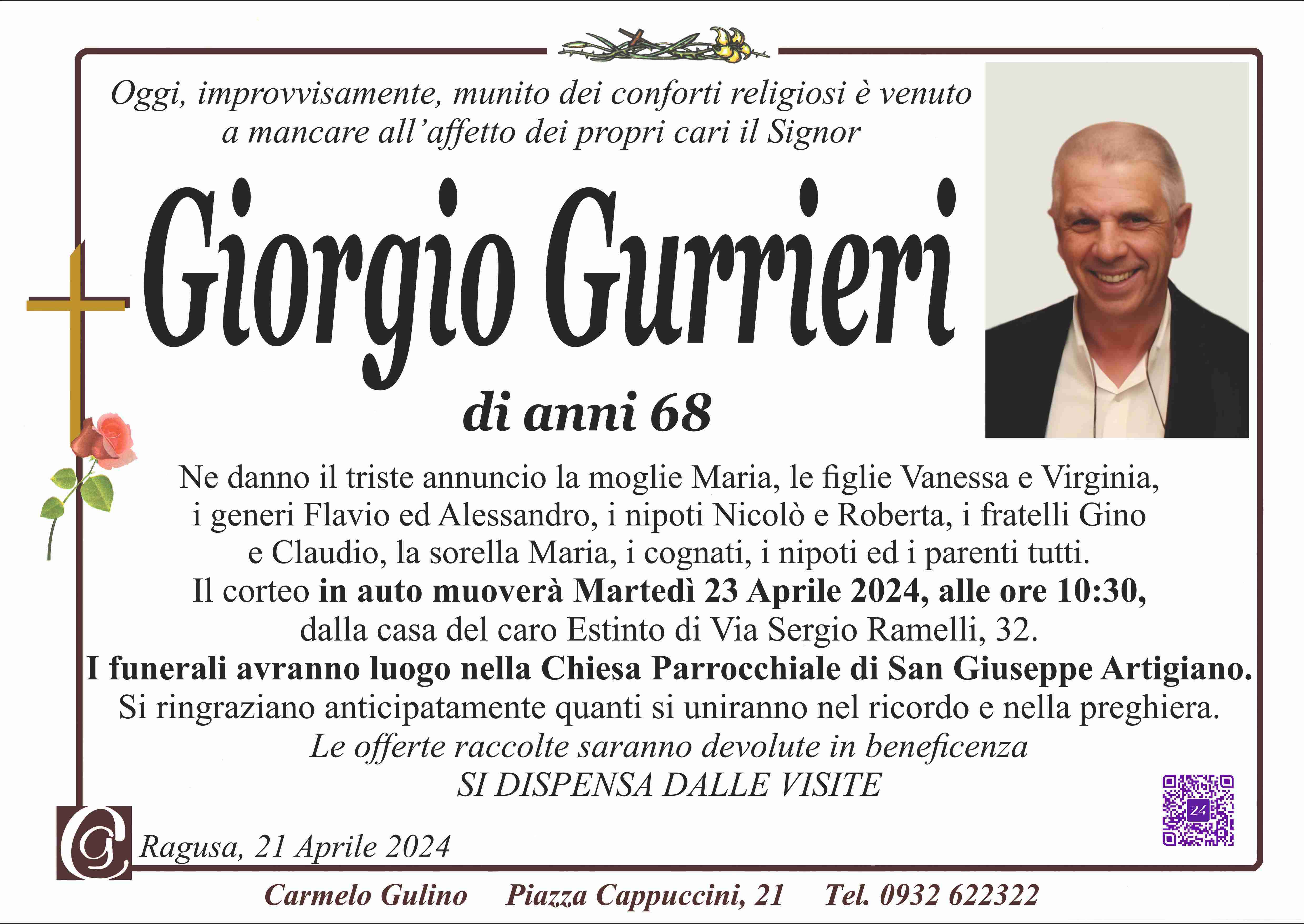 Giorgio Gurrieri