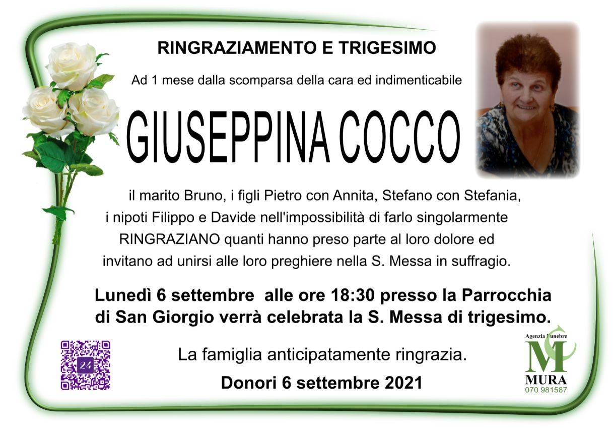Giuseppina Cocco