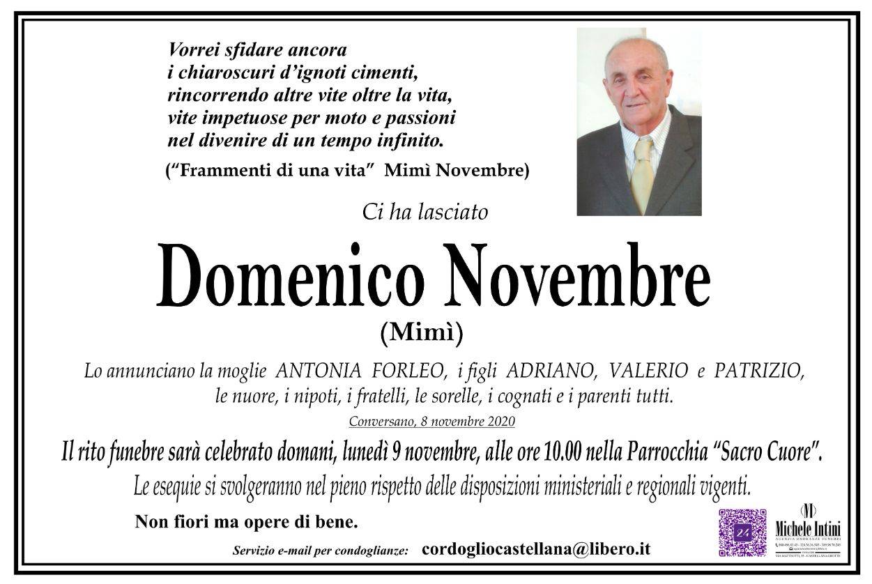 Domenico Novembre