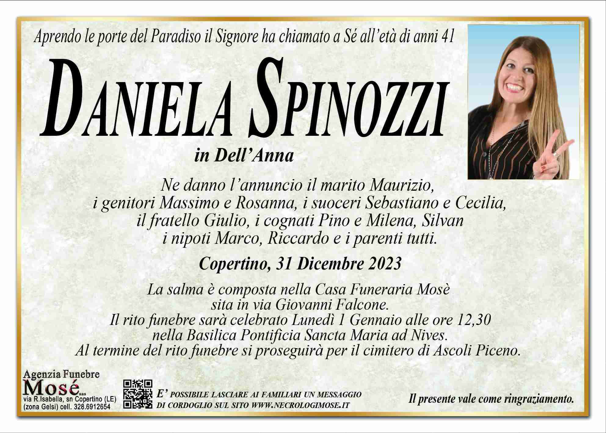 Daniela Spinozzi