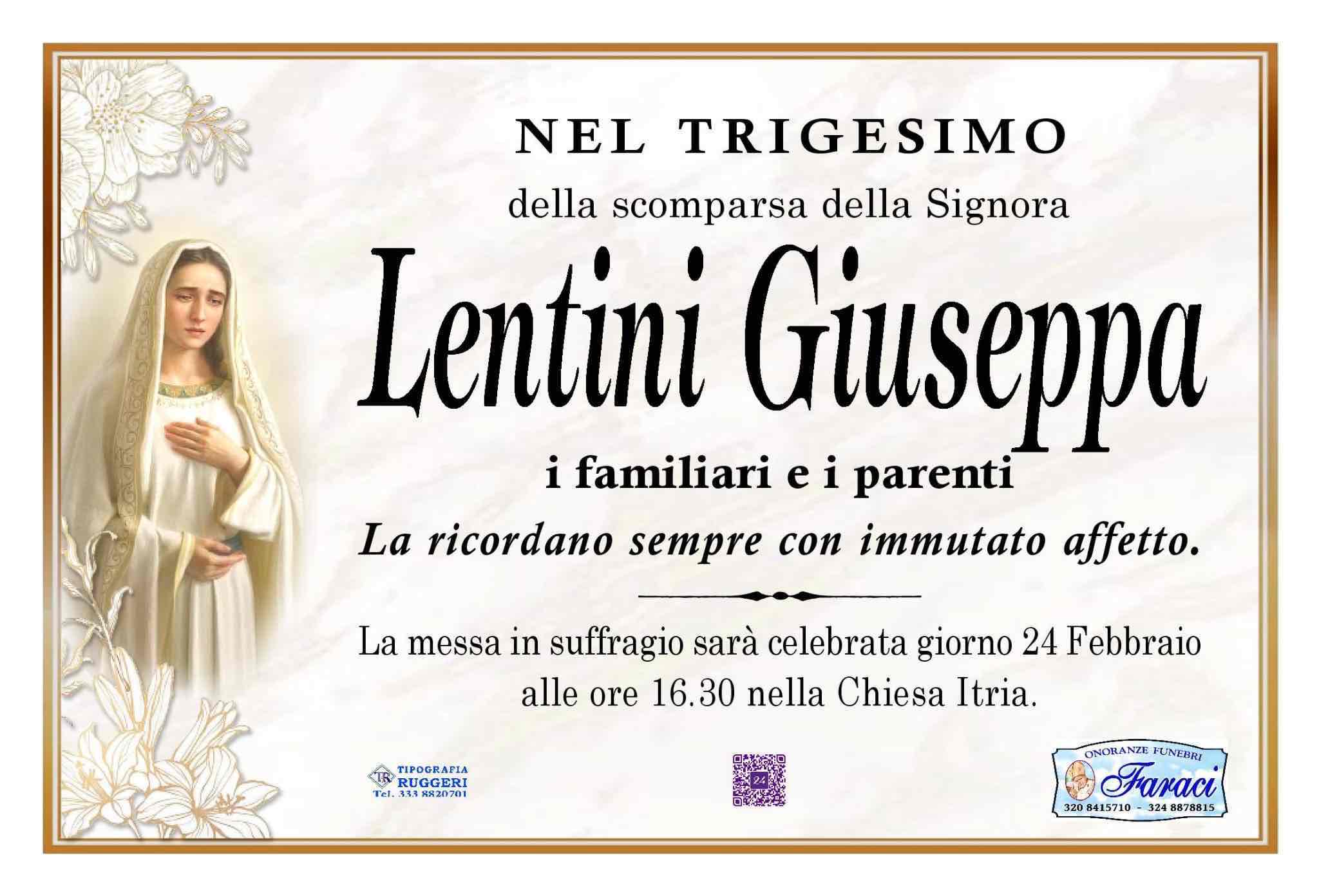 Giuseppa Lentini