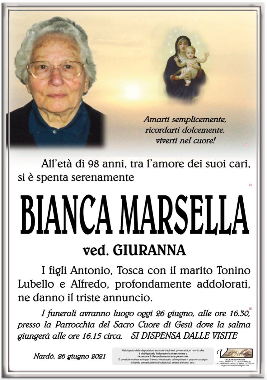 Bianca Marsella