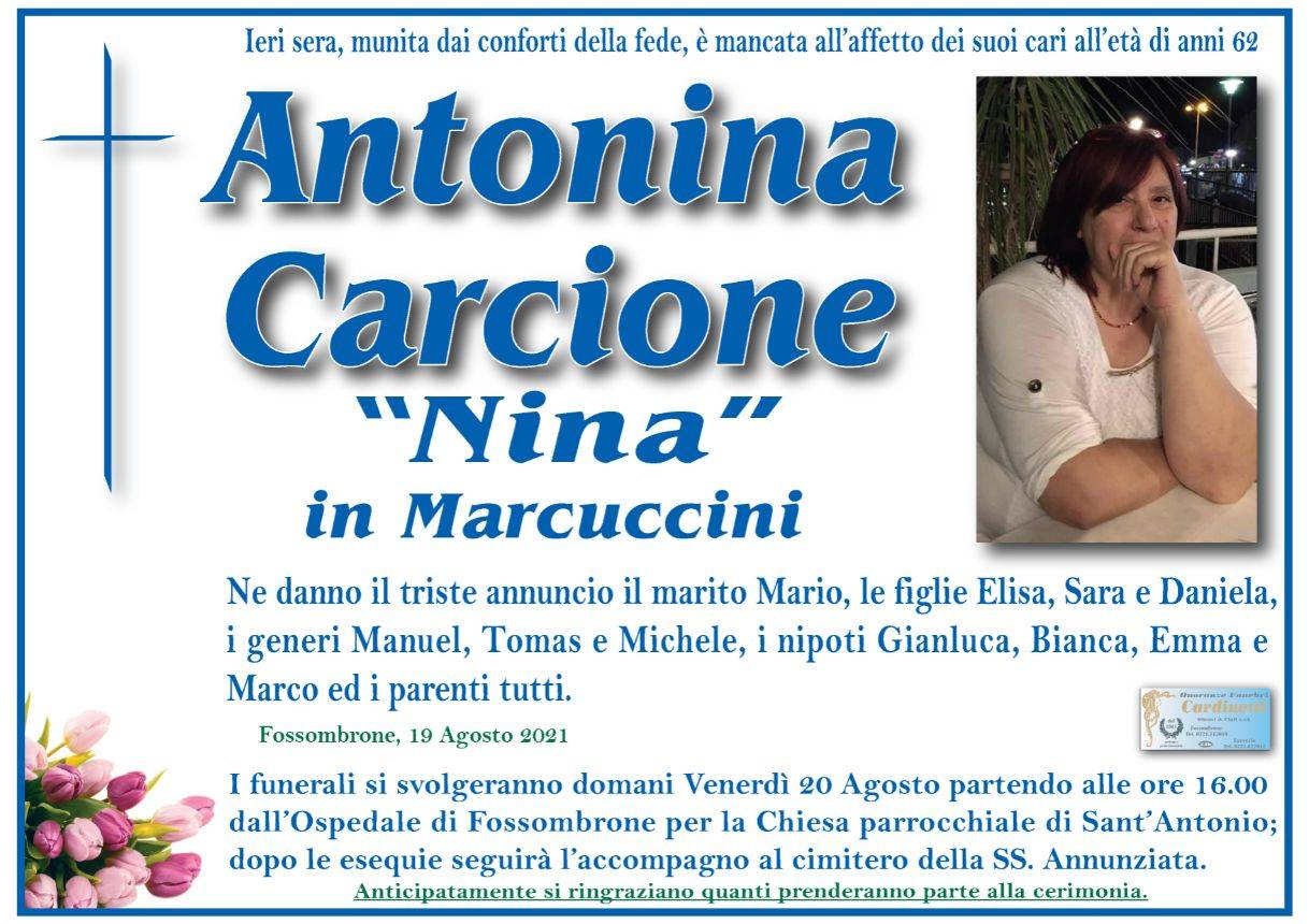 Antonina Carcione