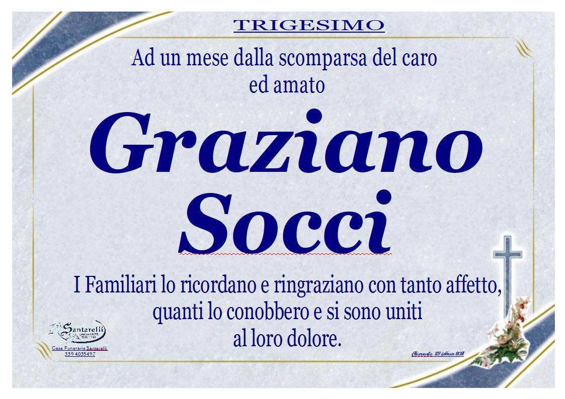 Graziano Socci