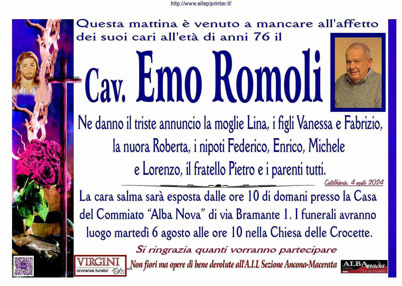 Emo Romoli