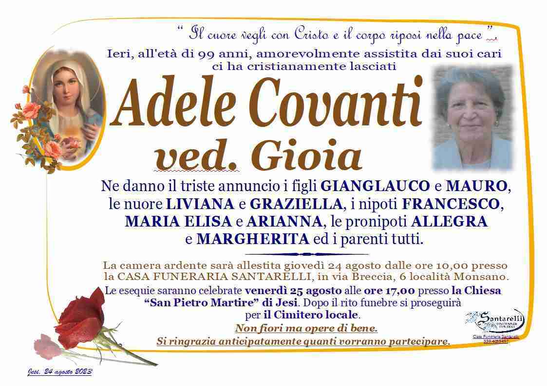 Adele Covanti