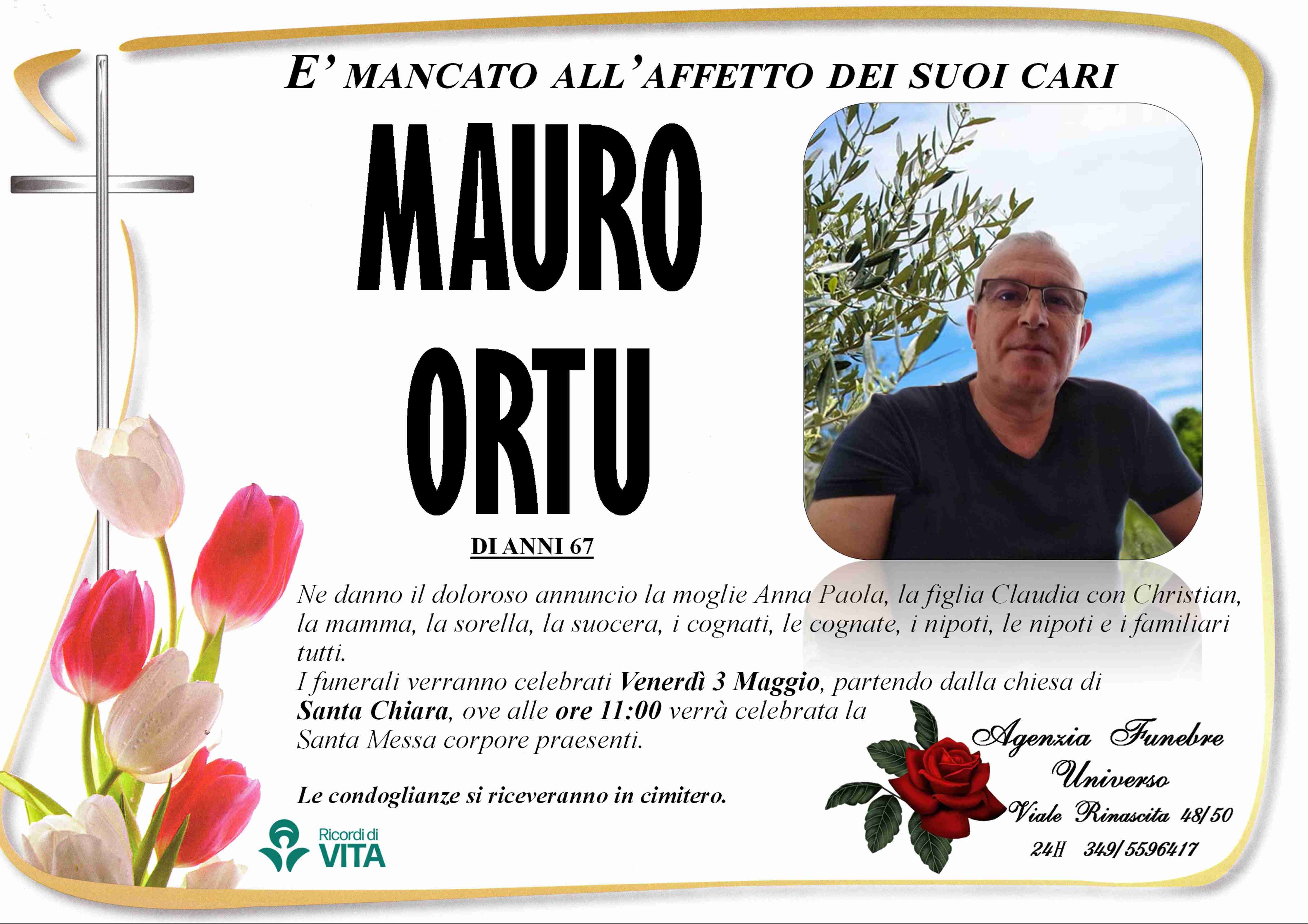 Mario Ortu