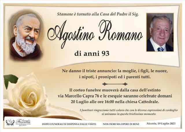 Agostino Romano