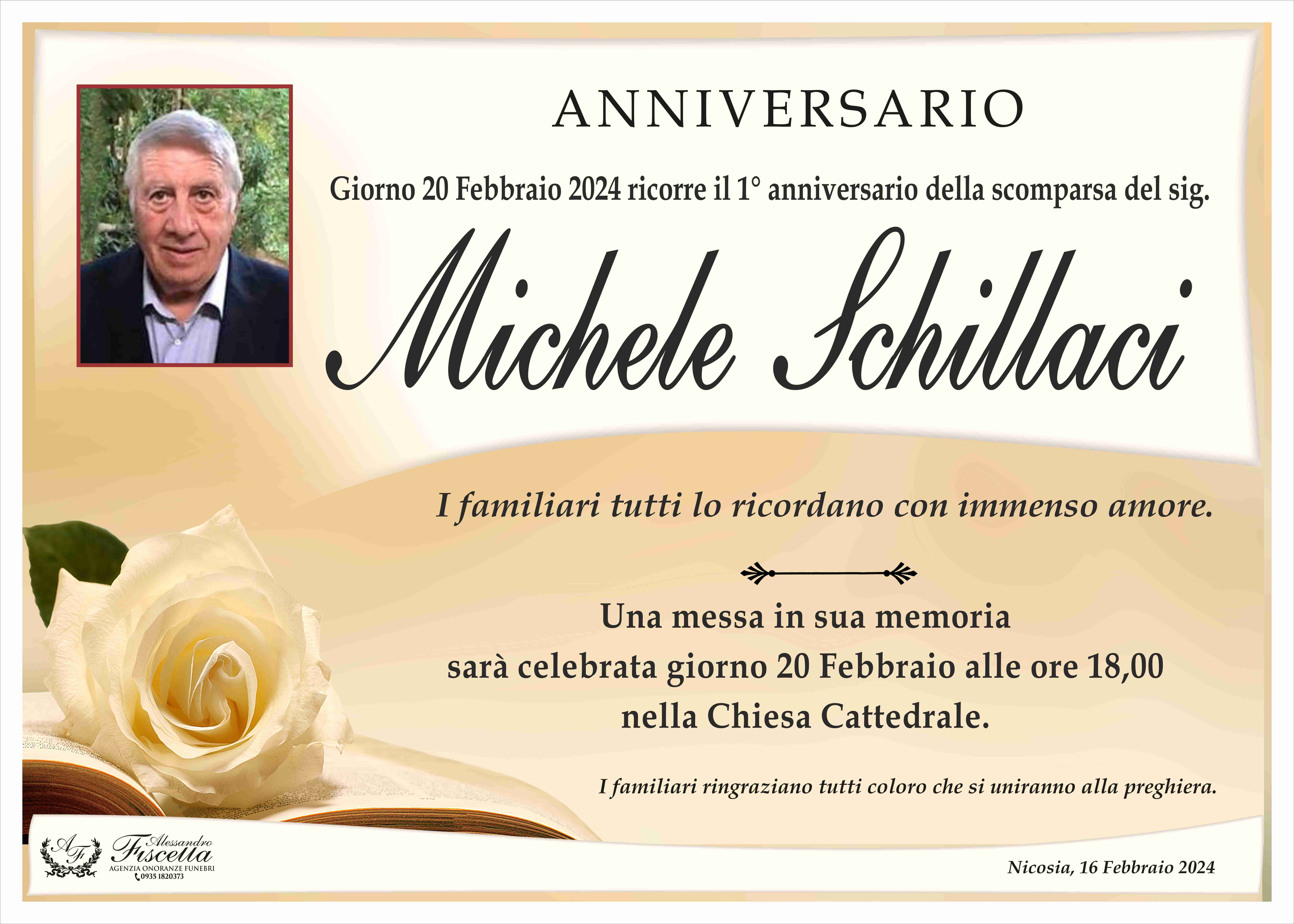 Michele Schillaci