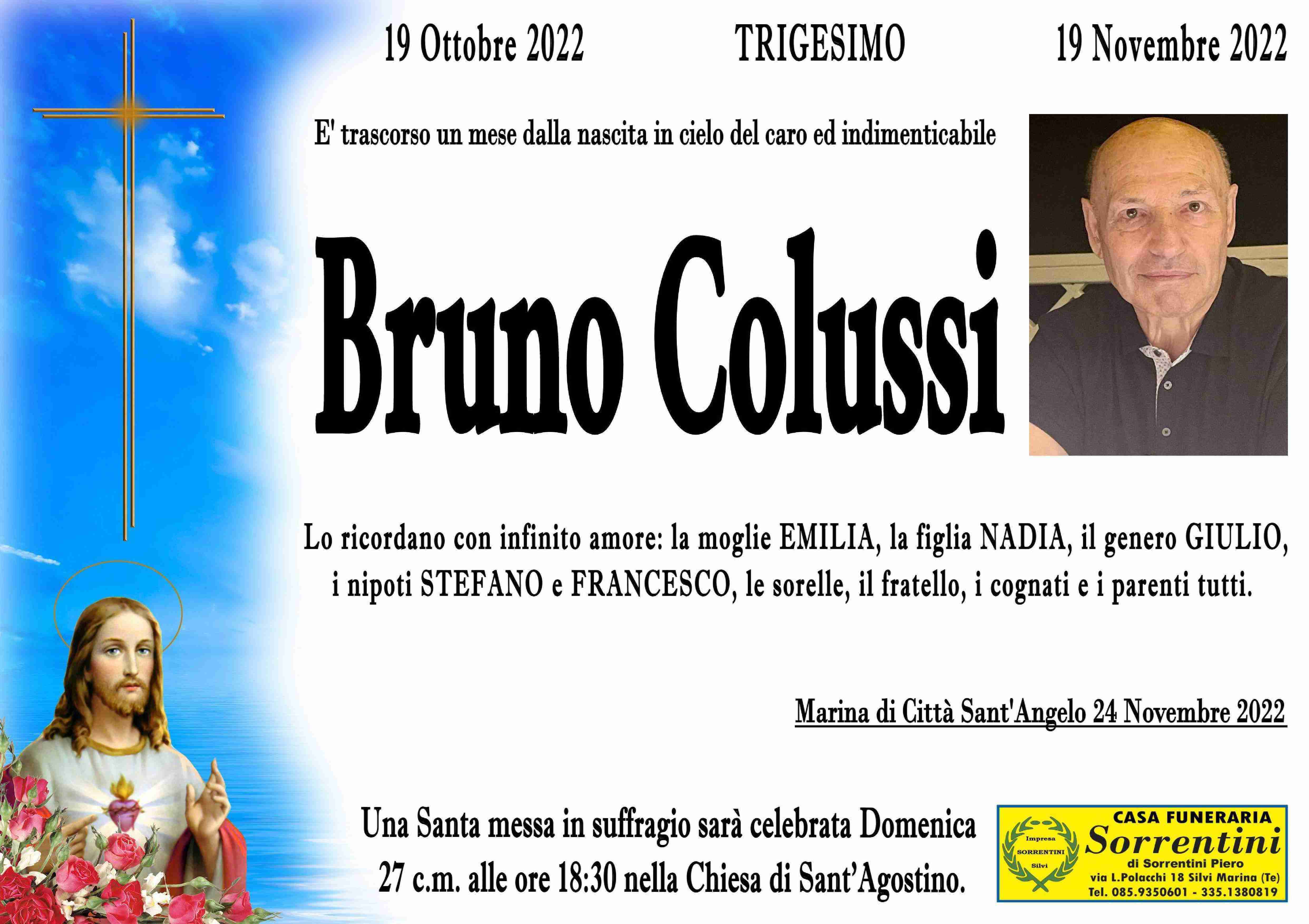 Bruno Colussi