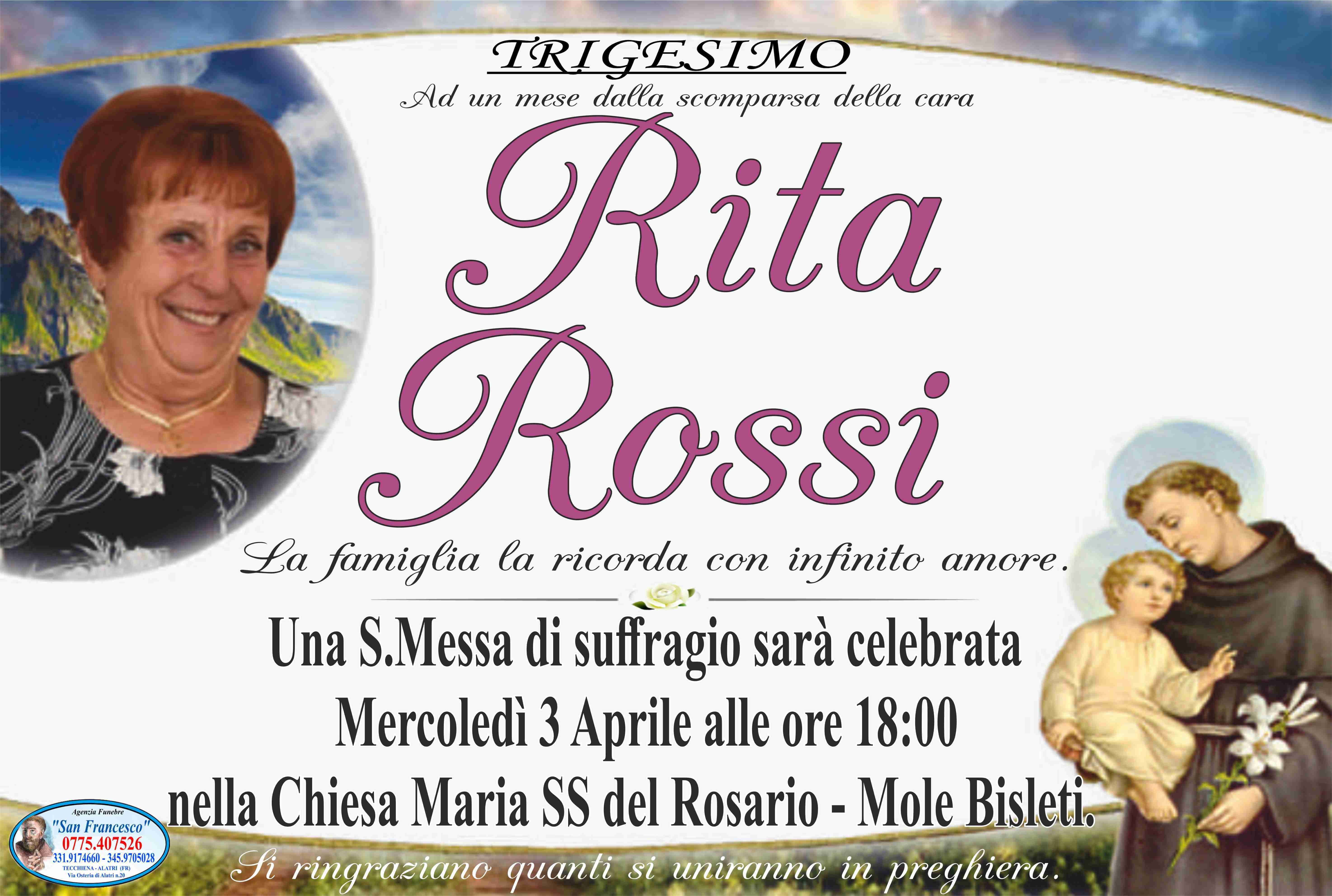 Rita Rossi
